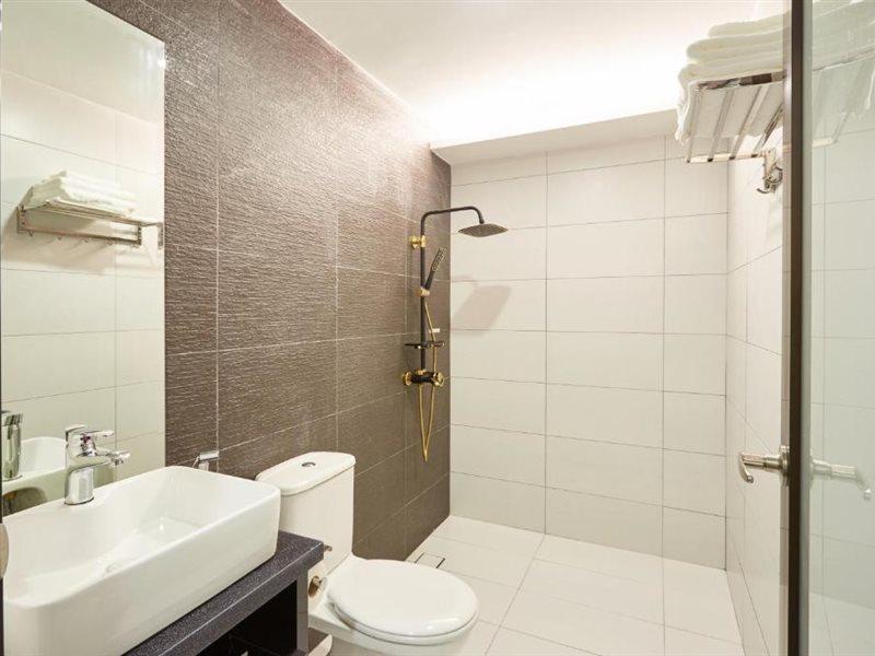 Dream Luxury Hotel Muar Ngoại thất bức ảnh