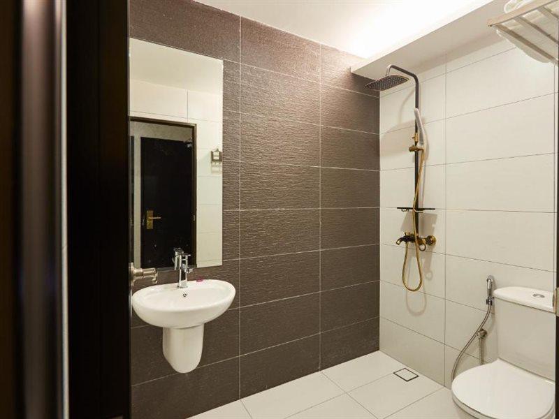 Dream Luxury Hotel Muar Ngoại thất bức ảnh