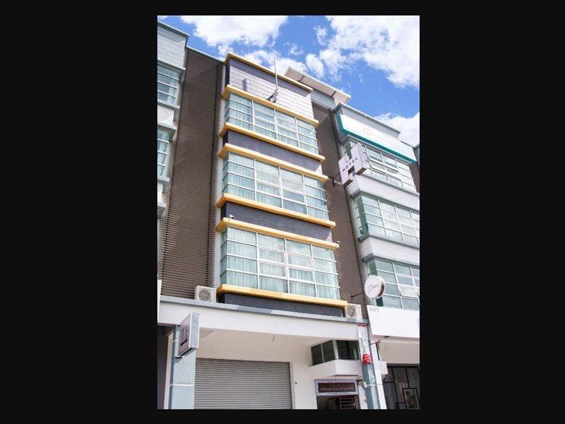 Dream Luxury Hotel Muar Ngoại thất bức ảnh
