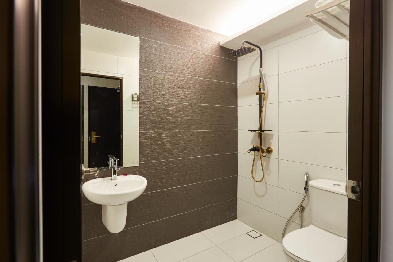 Dream Luxury Hotel Muar Ngoại thất bức ảnh