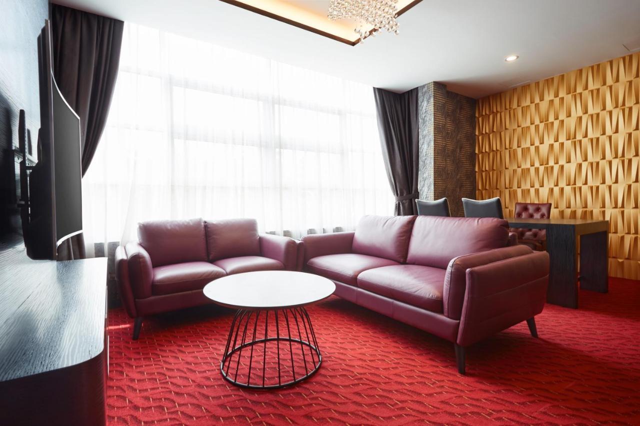 Dream Luxury Hotel Muar Ngoại thất bức ảnh