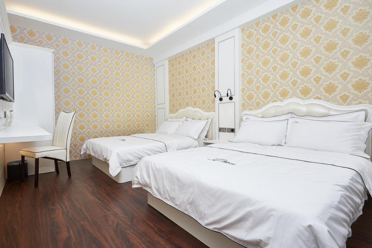 Dream Luxury Hotel Muar Ngoại thất bức ảnh