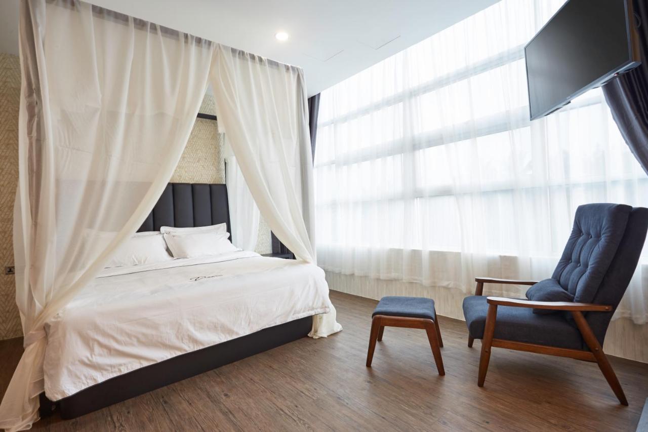 Dream Luxury Hotel Muar Ngoại thất bức ảnh