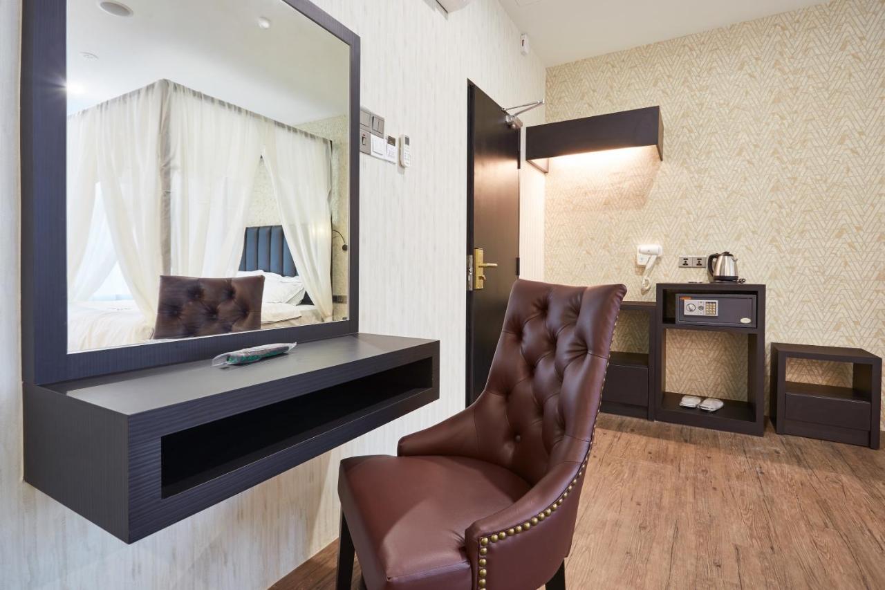 Dream Luxury Hotel Muar Ngoại thất bức ảnh