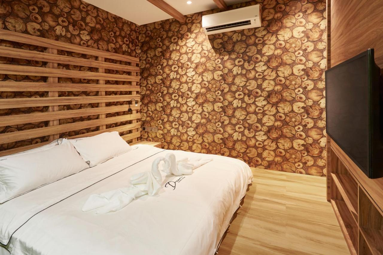 Dream Luxury Hotel Muar Ngoại thất bức ảnh