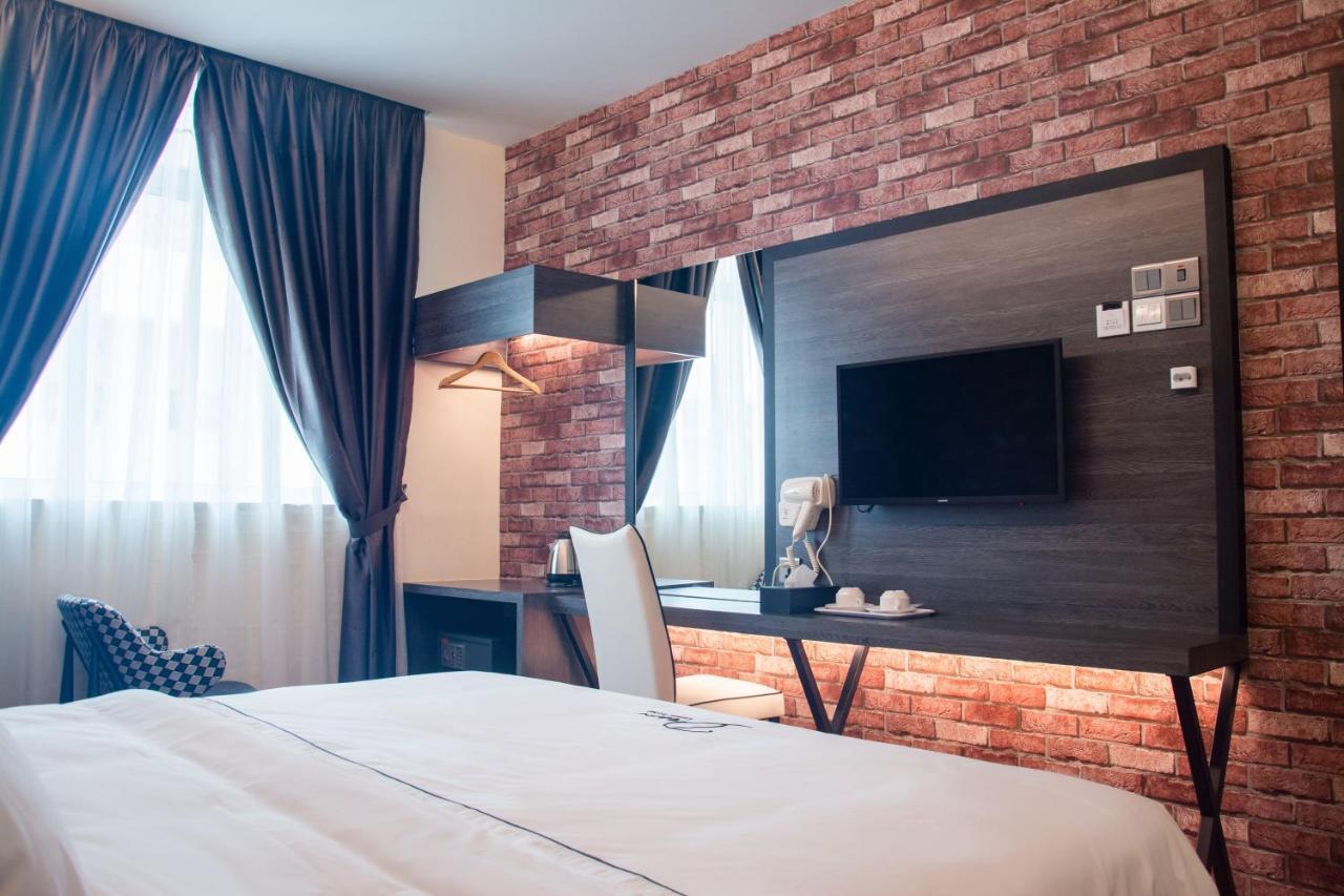 Dream Luxury Hotel Muar Ngoại thất bức ảnh