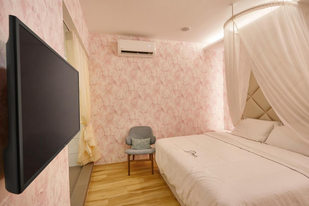 Dream Luxury Hotel Muar Ngoại thất bức ảnh