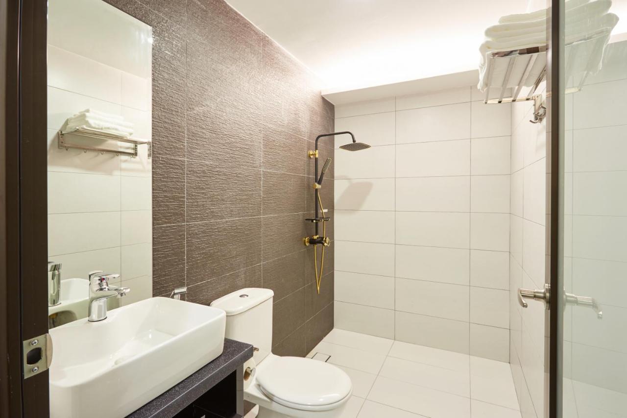 Dream Luxury Hotel Muar Ngoại thất bức ảnh