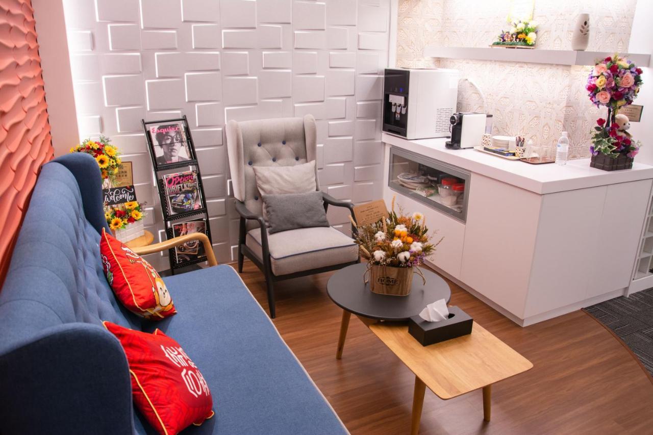 Dream Luxury Hotel Muar Ngoại thất bức ảnh
